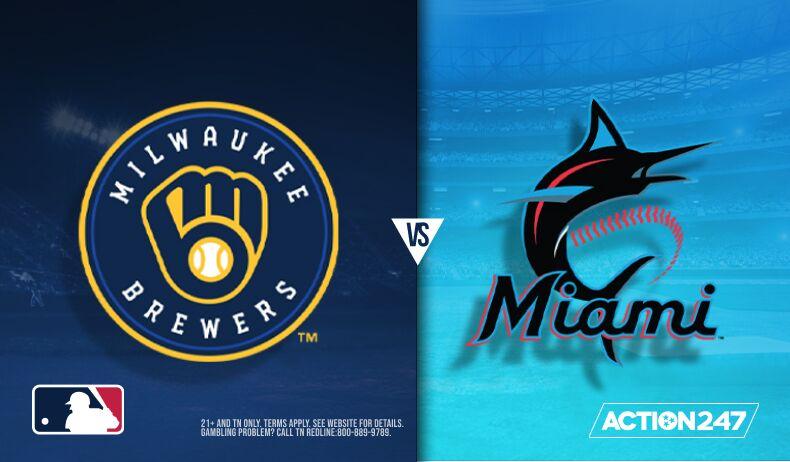 milwaukee-brewers-vs-miami-marlins-odds-tips-and-betting-trends-july-6-sportsbook-wire.jpg Milwaukee Brewers vs. Miami Marlins odds, tips and betting trends | July 6 – Sportsbook Wire