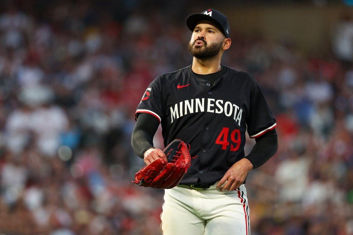 Surprise: MLB Trade Deadline Buyers Targeting MN Twins Pitchers – Minnesota Sports Fan
