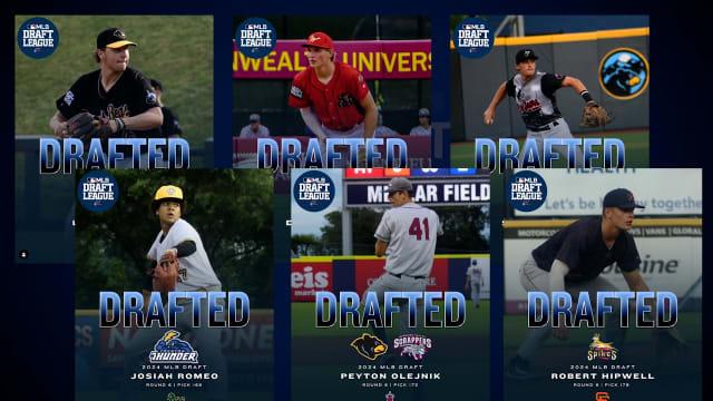 Five standouts from the MLB Draft League vs. Cape Cod League All-Star Game – MLB.com