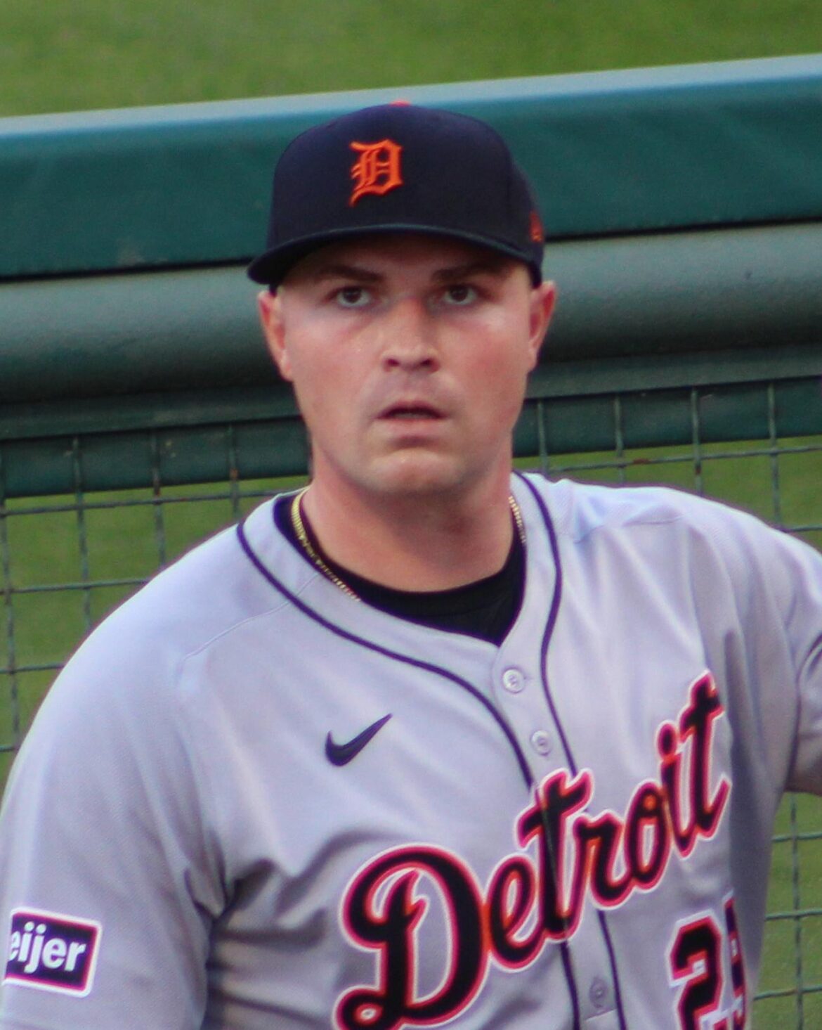 Tarik Skubal dominates, Tigers explode in 10th to complete sweep in Cleveland – MLive.com
