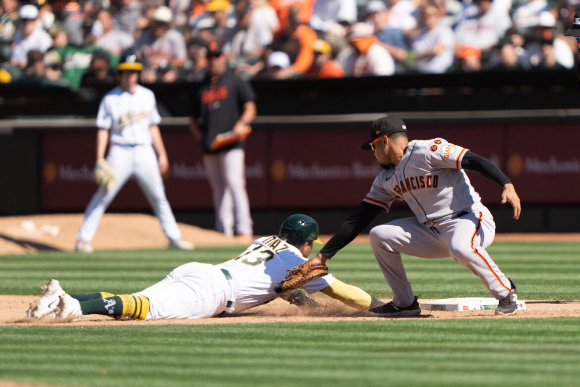 Athletics vs. Giants Prediction, Odds, Picks – July 6 – FOX Sports