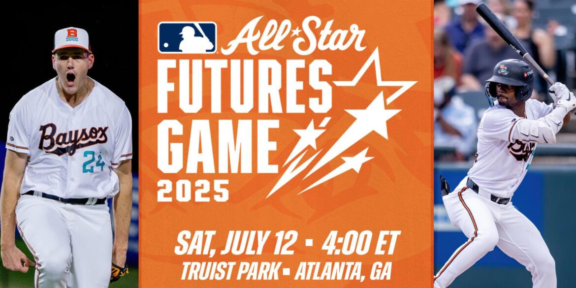 Former Vanderbilt star Enrique Bradfield Jr. chosen for MLB All-Star Futures Game – Nashville Post