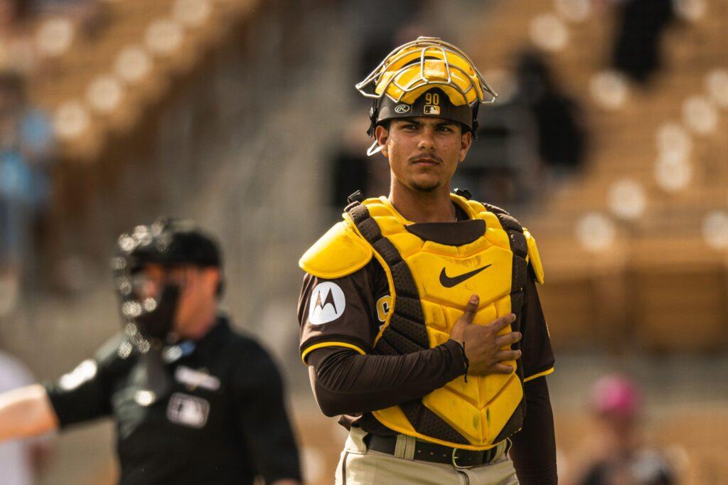 Padres’ Ethan Salas Shockingly Named Top Player Expected to Be Traded at Deadline – Sports Illustrated