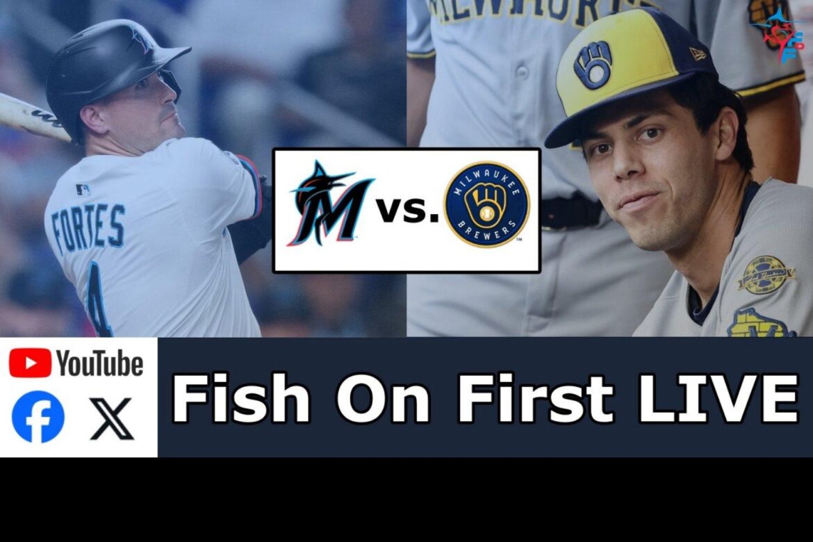 Brewers vs. Marlins Highlights | MLB on FOX – FOX Sports