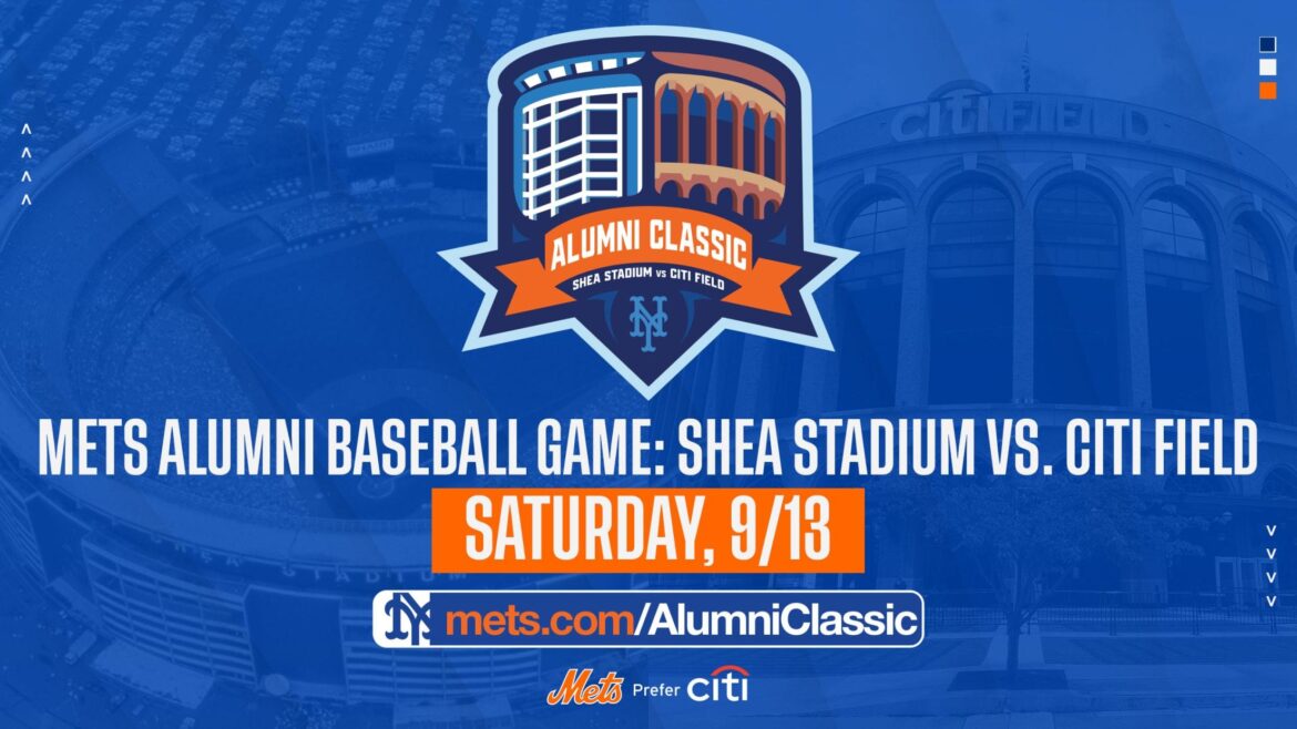 Alumni Classic Game | New York Mets – MLB.com