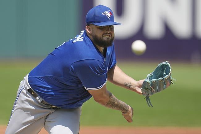 Toronto Blue Jays’ Hurler Joins Former Seattle Mariners Pitcher in History – Sports Illustrated