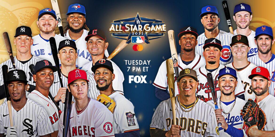 MLB ASG Missing Many Highly Paid Stars, Clearing Path for Youth – Front Office Sports