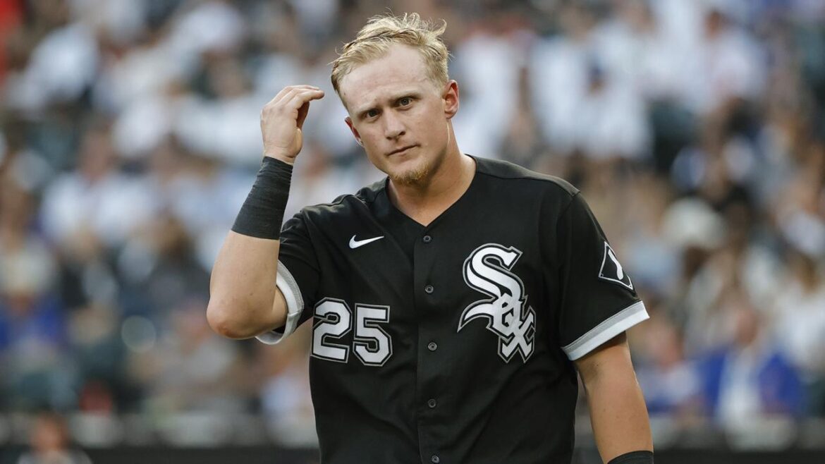 Former White Sox first baseman Andrew Vaughn is back in Major League Baseball – Southside Showdown