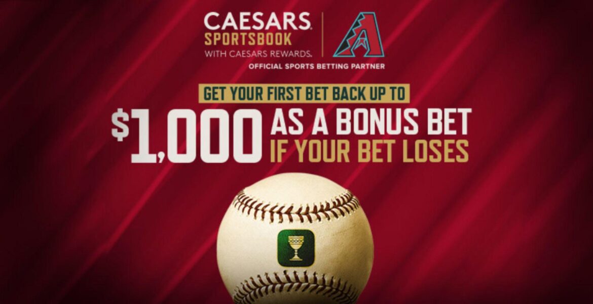 Arizona Diamondbacks Odds: 2025 World Series, Playoff Chances & More – Arizona Sports Betting Sites