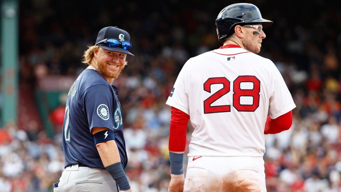 Red Sox Trade Deadline Plans Revealed Due to Rafael Devers’ News – Athlon Sports