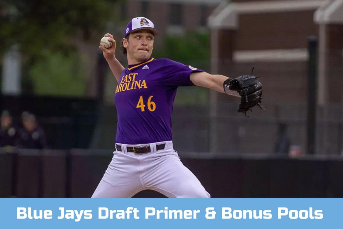 Toronto Blue Jays 2025 MLB Draft Preview – Prospects Live