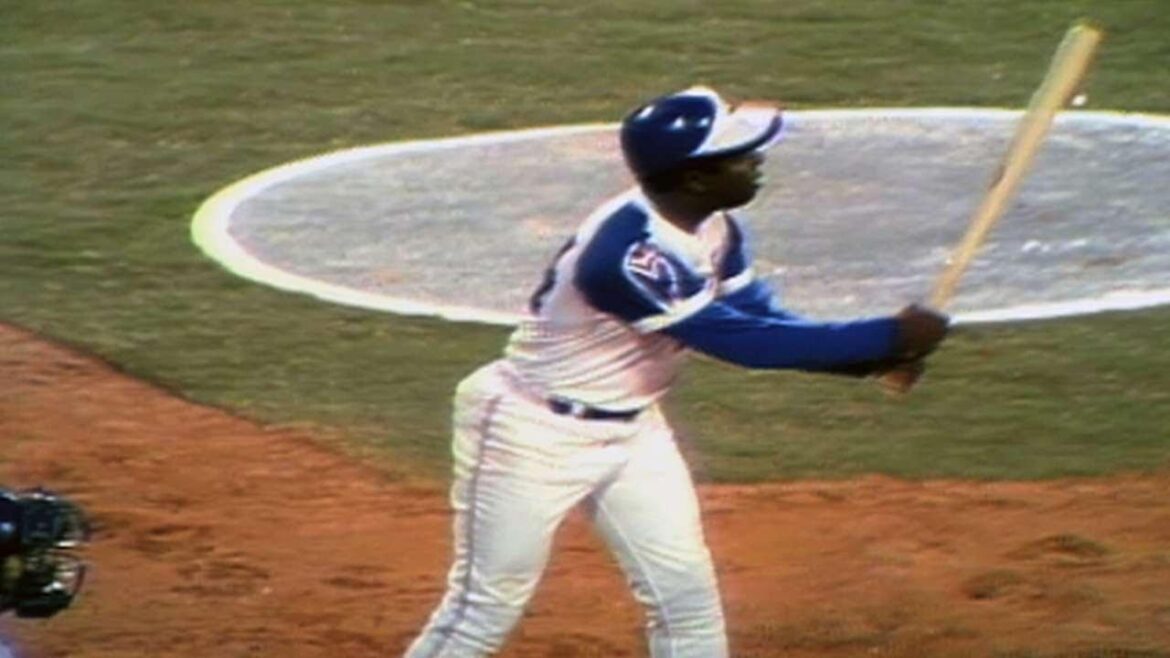 MLB to honor Hank Aaron’s 715th home run at MLB All-Star Game – WJBF