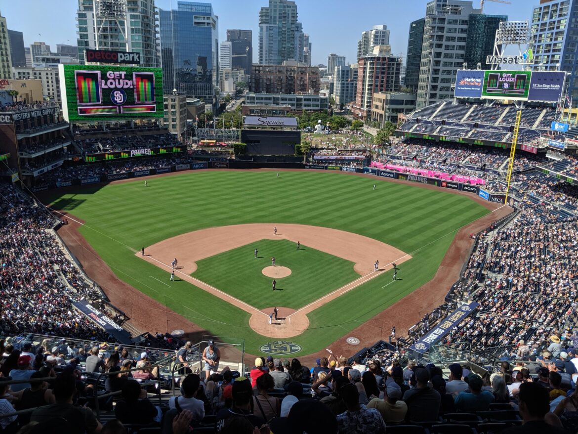 padres-baseball-season-in-san-diego-kicks-off-march-27-with-opening-series-east-village-block-party-yahoo-sports.jpg Padres baseball season in San Diego kicks off March 27 with opening series, East Village Block Party – Yahoo Sports
