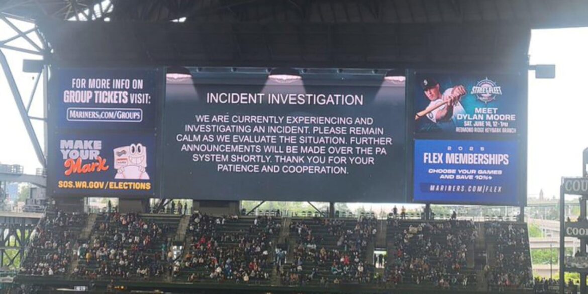 Start of Mariners’ game vs Tigers delayed by weather – Seattle Sports