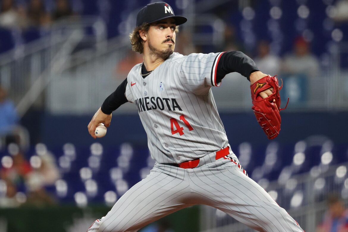 Joe Ryan To Red Sox? Insider Predicts Trade Price For Pitcher – NESN