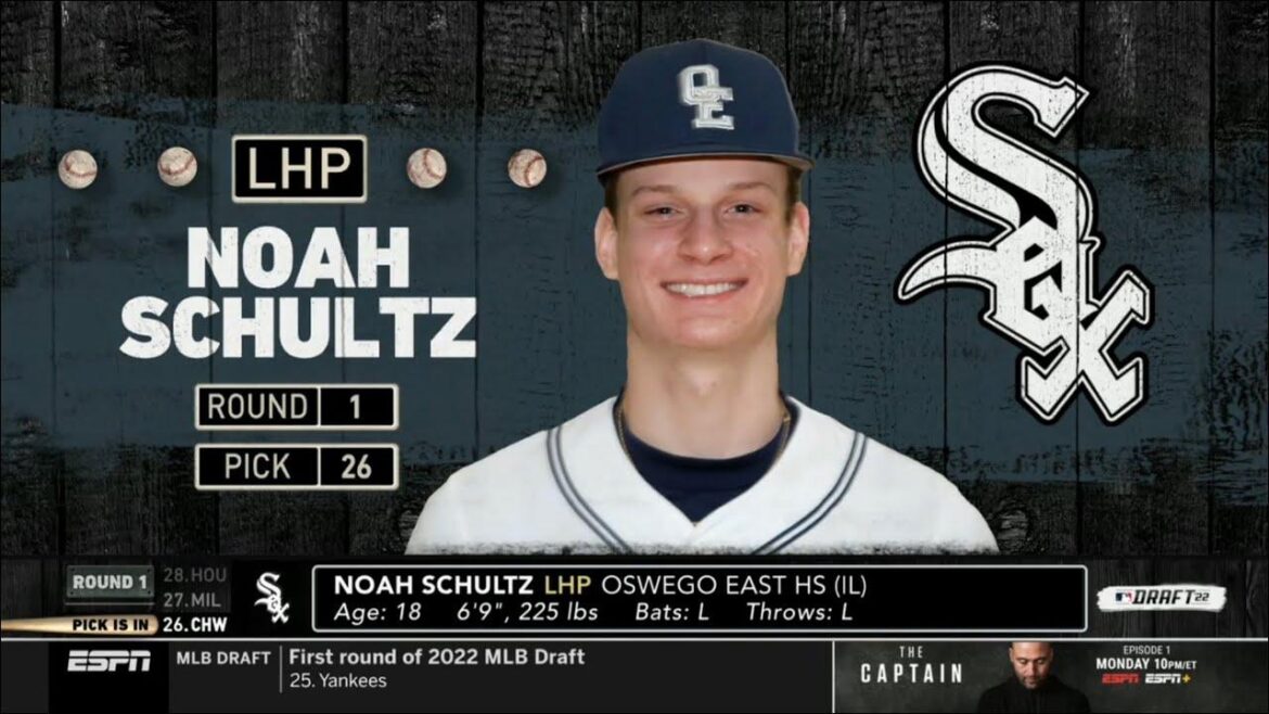 white-sox-top-prospect-noah-schultz-gets-rude-welcome-in-first-three-triple-a-starts-chicago-sun-times.jpg White Sox top prospect Noah Schultz gets rude welcome in first three Triple-A starts – Chicago Sun-Times