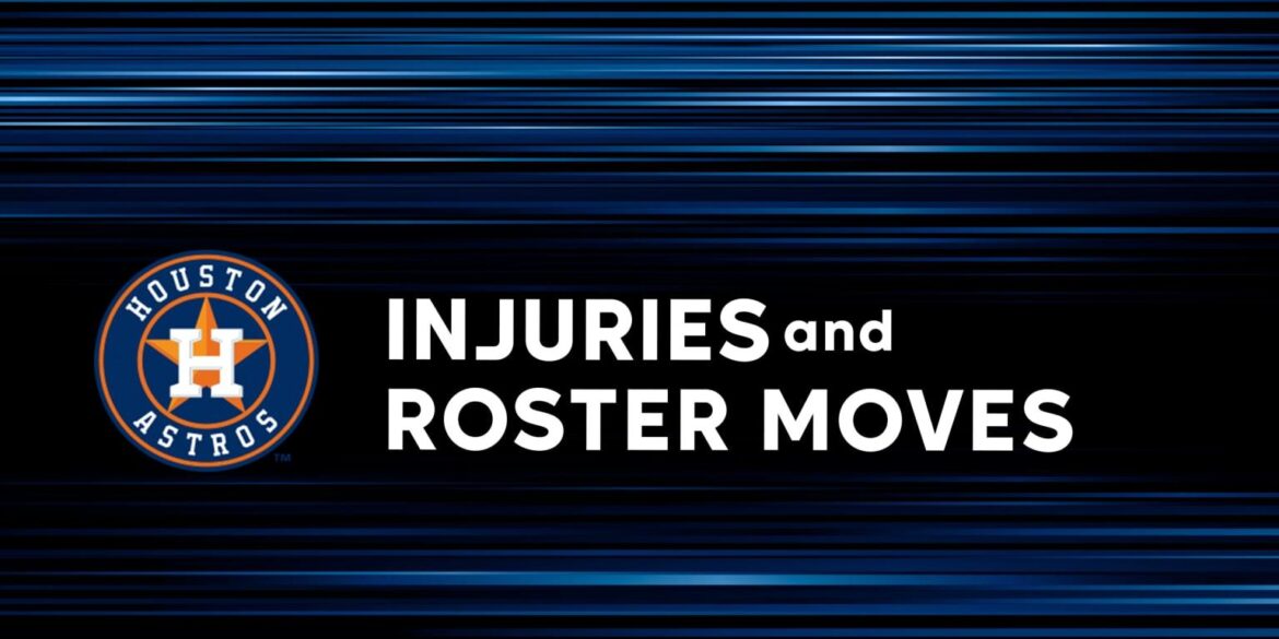injury-ravaged-astros-await-word-on-jake-meyers-calf-after-return-is-aborted-houston-chronicle.jpg Injury-ravaged Astros await word on Jake Meyers’ calf after return is aborted – Houston Chronicle