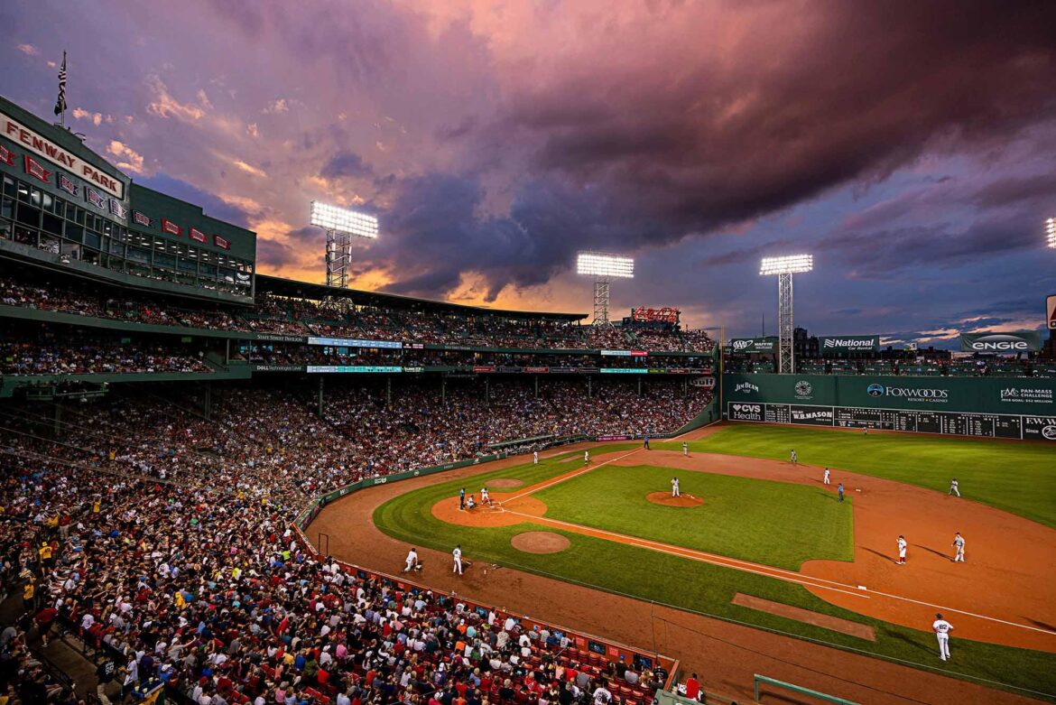 Friday Night’s Red Sox-Guardian’s Baseball Game Postponed – WDEA AM 1370