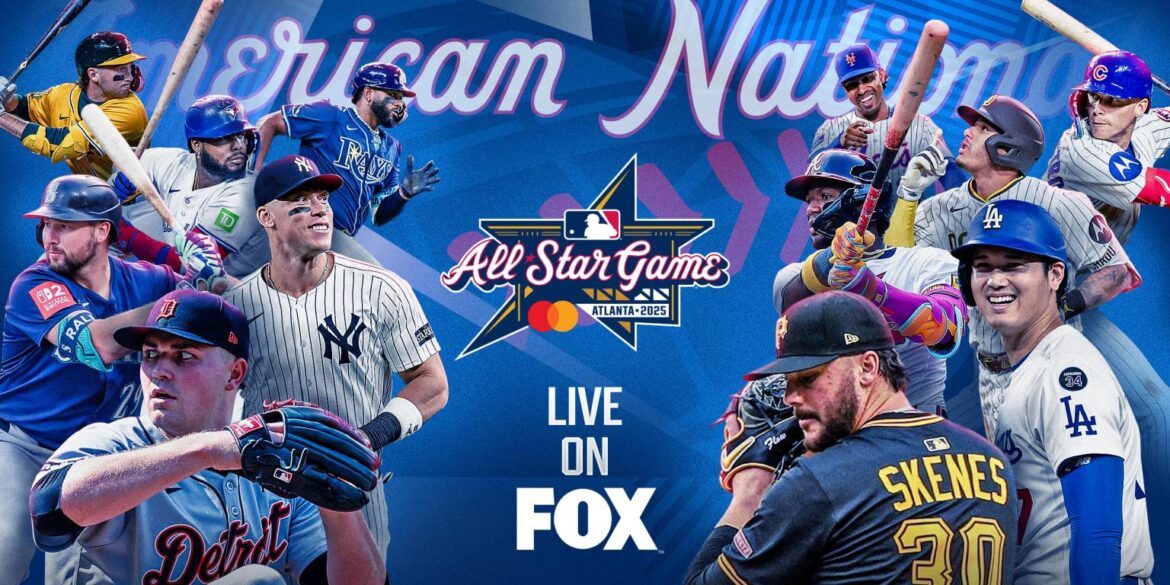 2025 MLB All-Star Game: Building Our All-Time American League Dream Team – FOX Sports