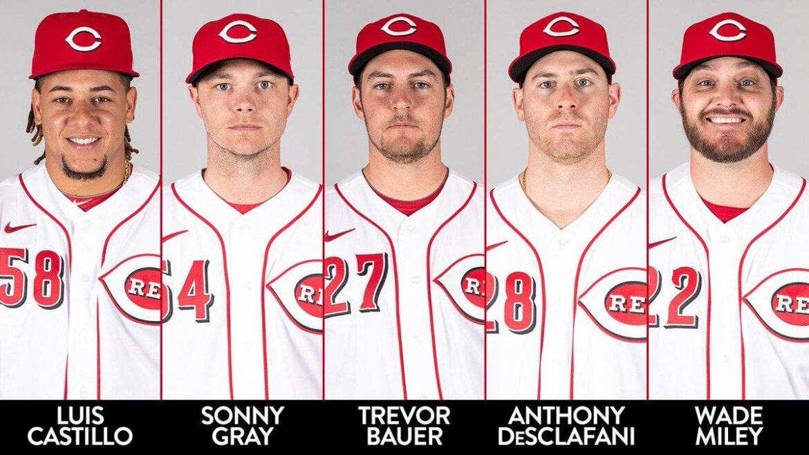 Cincinnati Reds Announce Rotation Coming Out of All-Star Break – Sports Illustrated