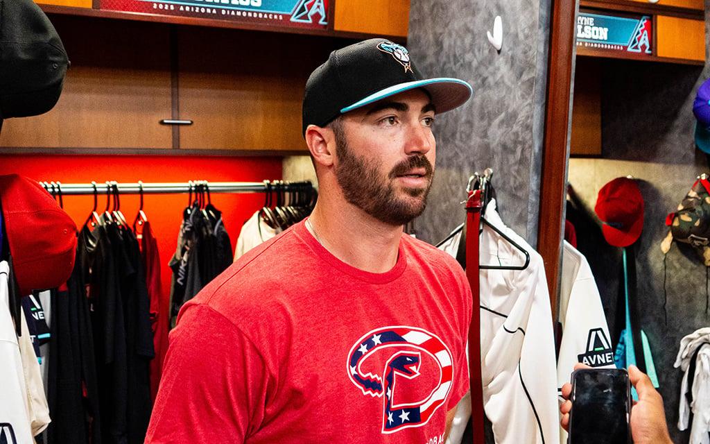 Rival MLB executives believe D-backs have ‘no choice but to sell’ at trade deadline, per Nightengale – Arizona Sports