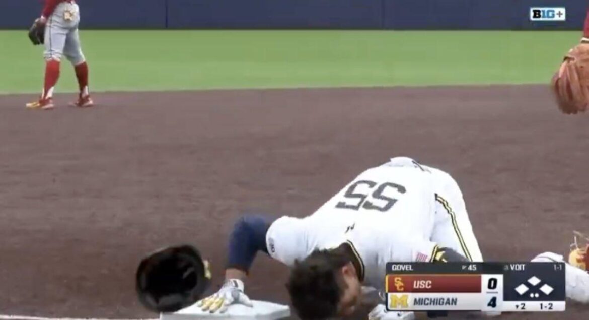 Mets’ top draft pick once mimicked snorting cocaine on field. ‘This isn’t an issue,’ team says – Los Angeles Times