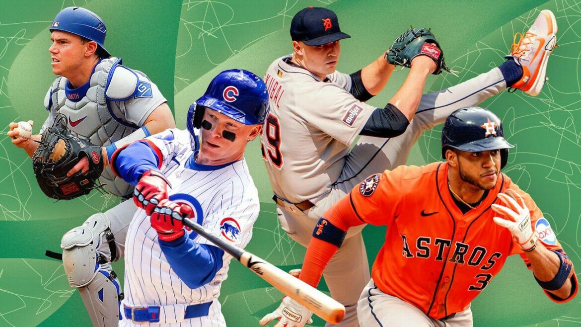 from-the-big-six-to-mlbs-disappointments-second-half-preview-rankings-playoff-odds-for-all-30-teams-espn.jpg From the big six to MLB’s disappointments: Second-half preview, rankings, playoff odds for all 30 teams – ESPN