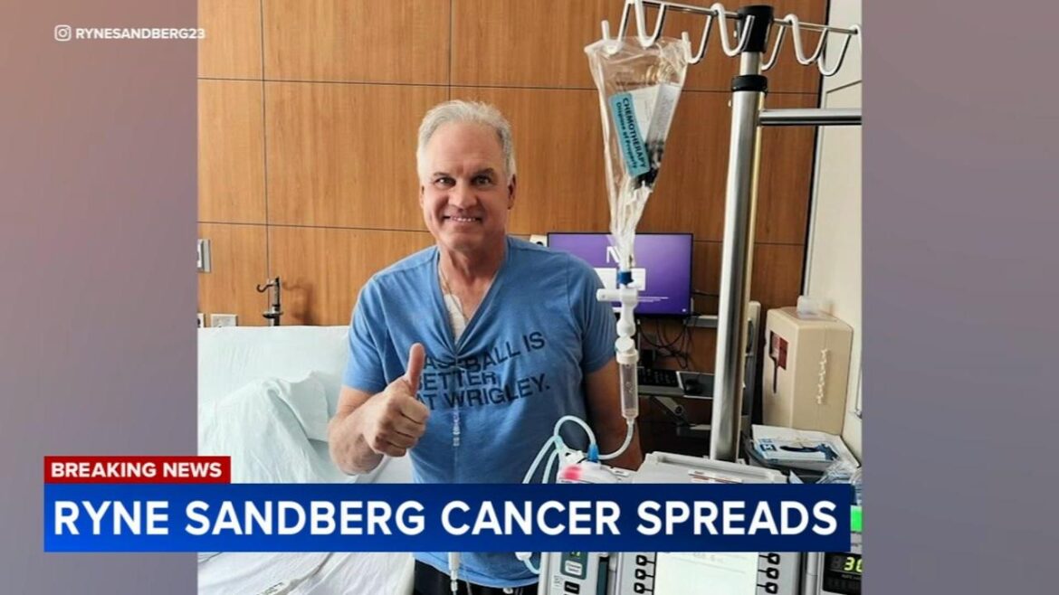 Hall of Famer Ryne Sandberg ‘continuing to fight’ cancer – Reuters