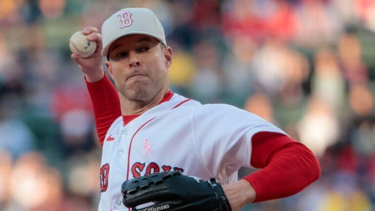 Red Sox Pitcher Who Returned to MLB After 7-Year Layoff Suddenly Retires – Newsweek