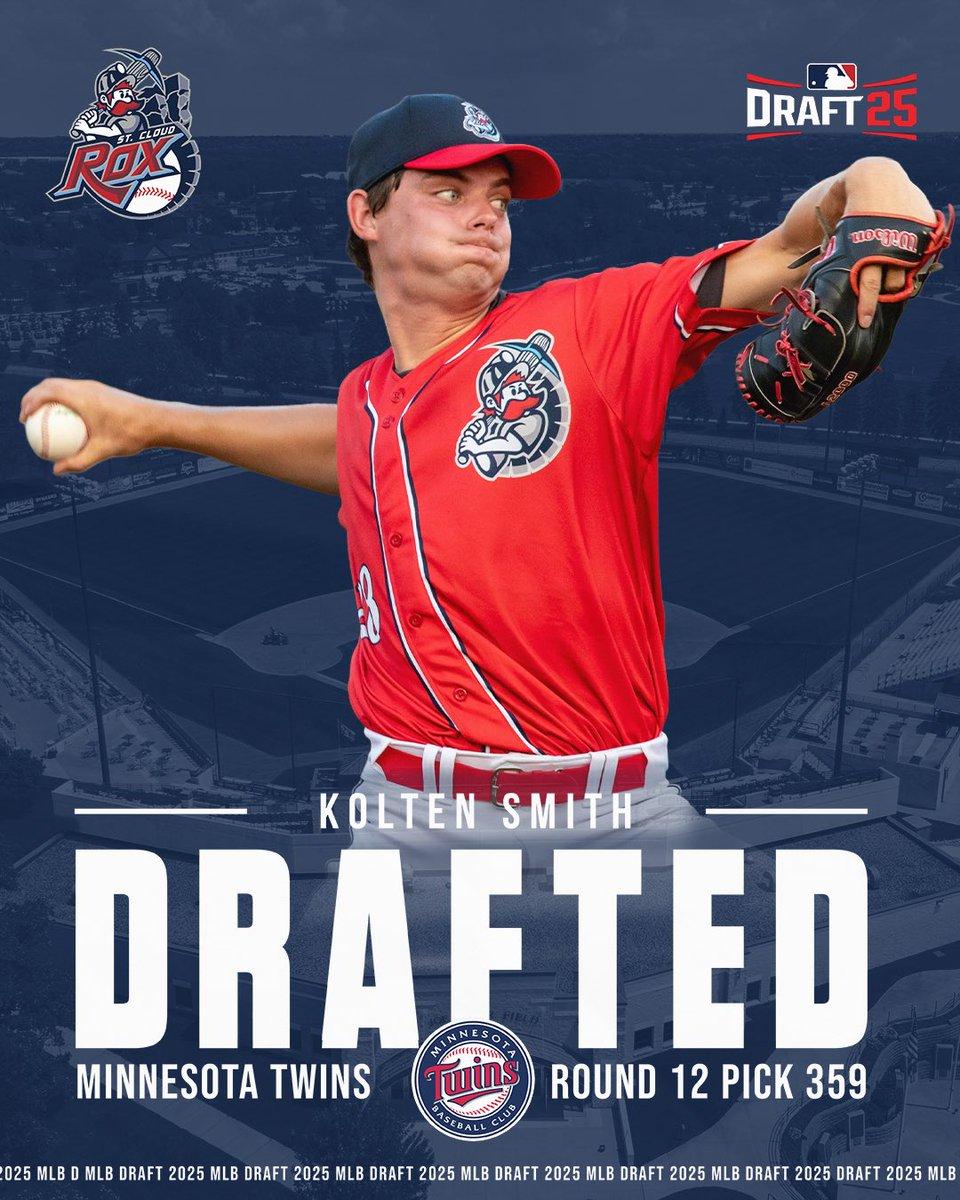 Tracking all the Minnesota Twins picks on Day 2 of 2025 MLB Draft – Sports Illustrated