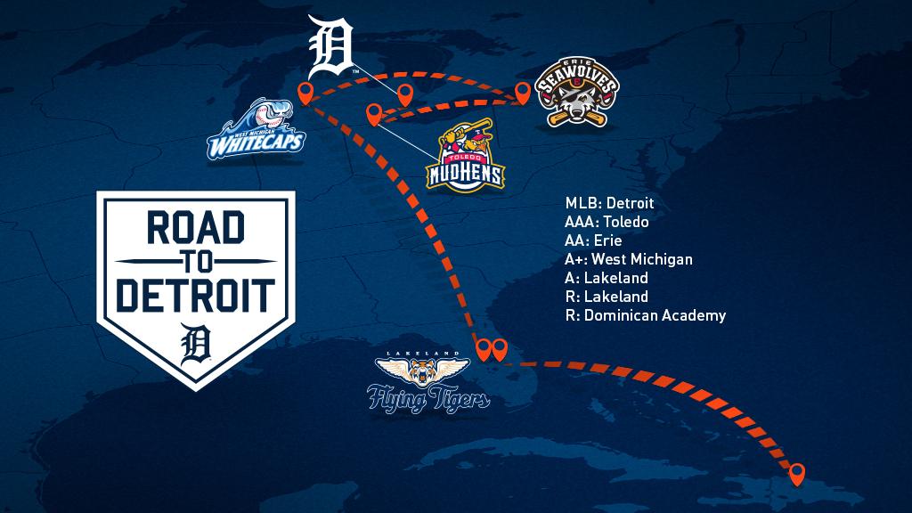 Mammoth Debut: Detroit Tigers’ Affiliate Introduces Made-On-TV Alternate Identity – Sports Illustrated
