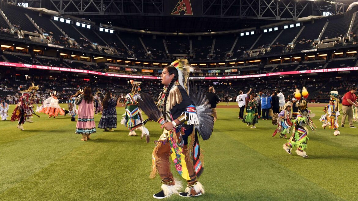 Native American Recognition Day | Arizona Diamondbacks – MLB.com