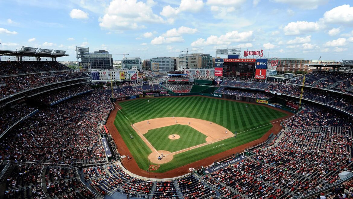 Washington Nationals vs San Diego Padres Game Thread – Federal Baseball