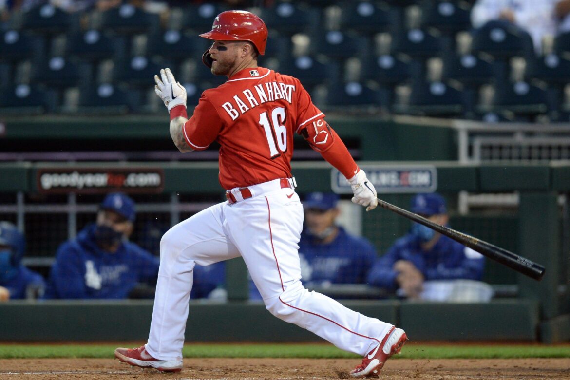 Cincinnati Native Would ‘Love’ to Play for Reds – Sports Illustrated