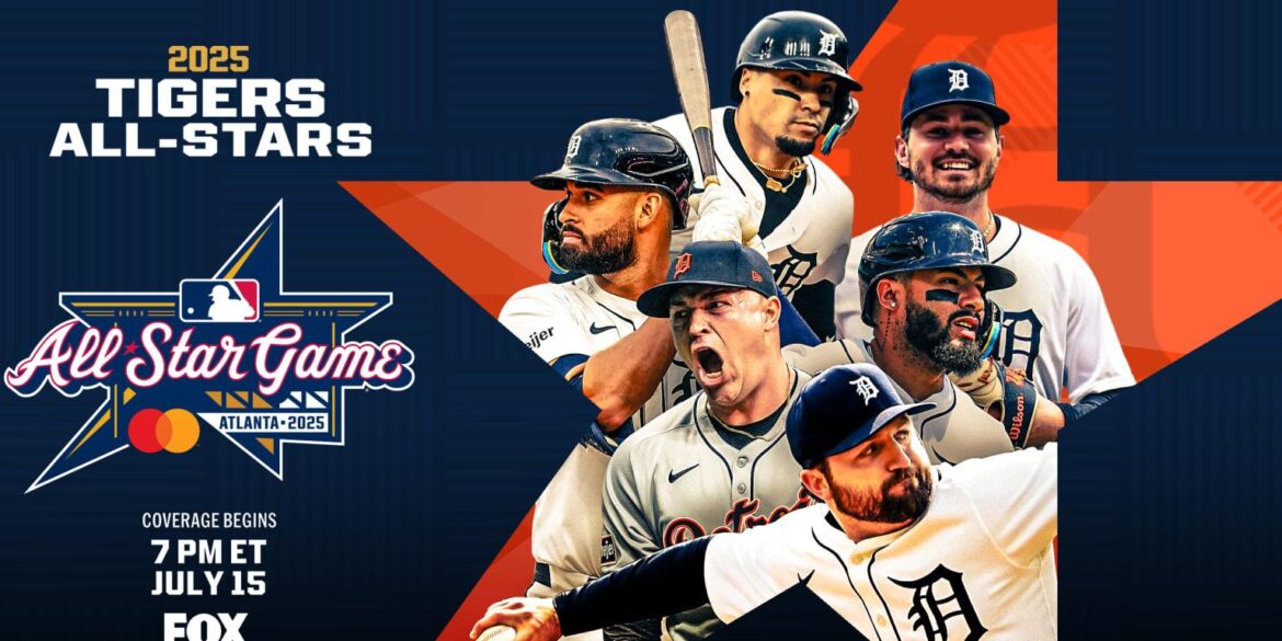 Detroit Tigers All-Stars: Building the Best Tigers All-Time Lineup – FOX Sports