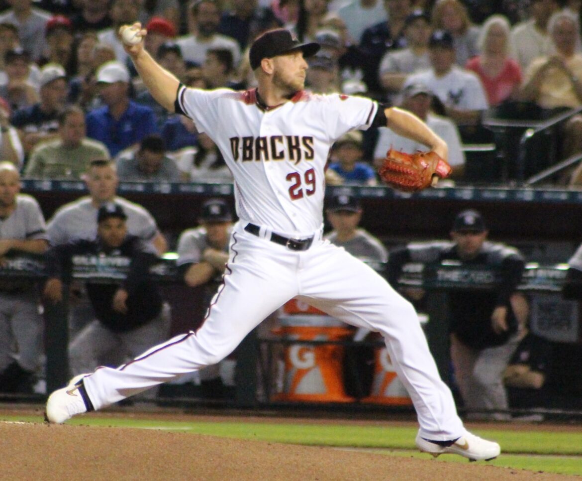 MLB Mock Trade: Chicago Cubs Land Merrill Kelly From Diamondbacks – Sports Illustrated