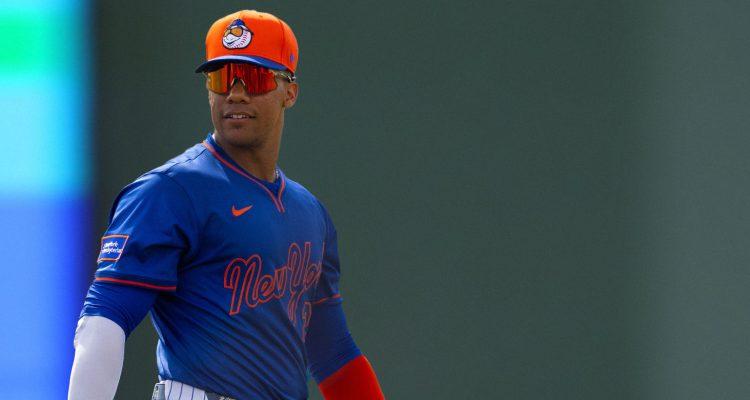 Soto scores tiebreaking run in 8th as Mets prevent sweep by Reds – Yahoo Sports