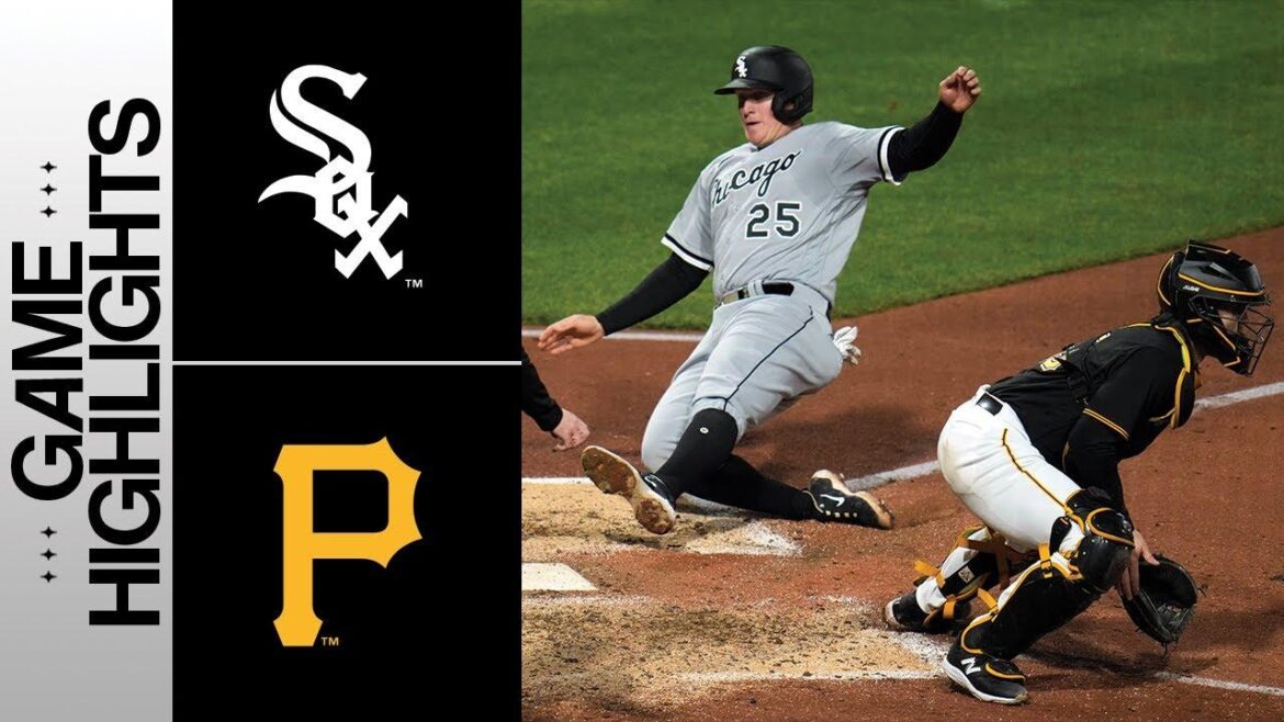 White Sox vs Pirates: Houser’s Resurgence Leads Chicago – Scores And Stats
