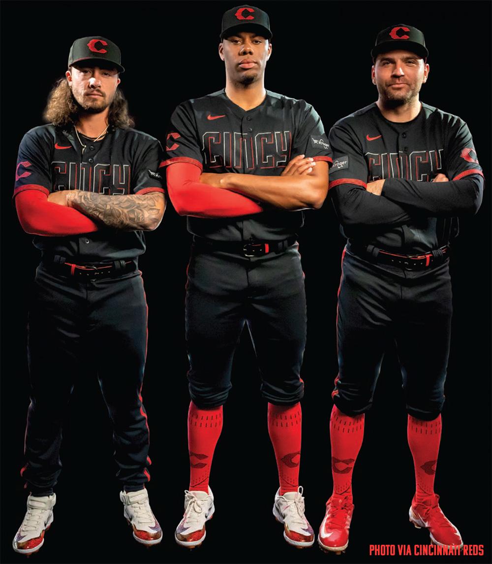 MLB unveil special Reds uniforms for Speedway Classic – WLWT