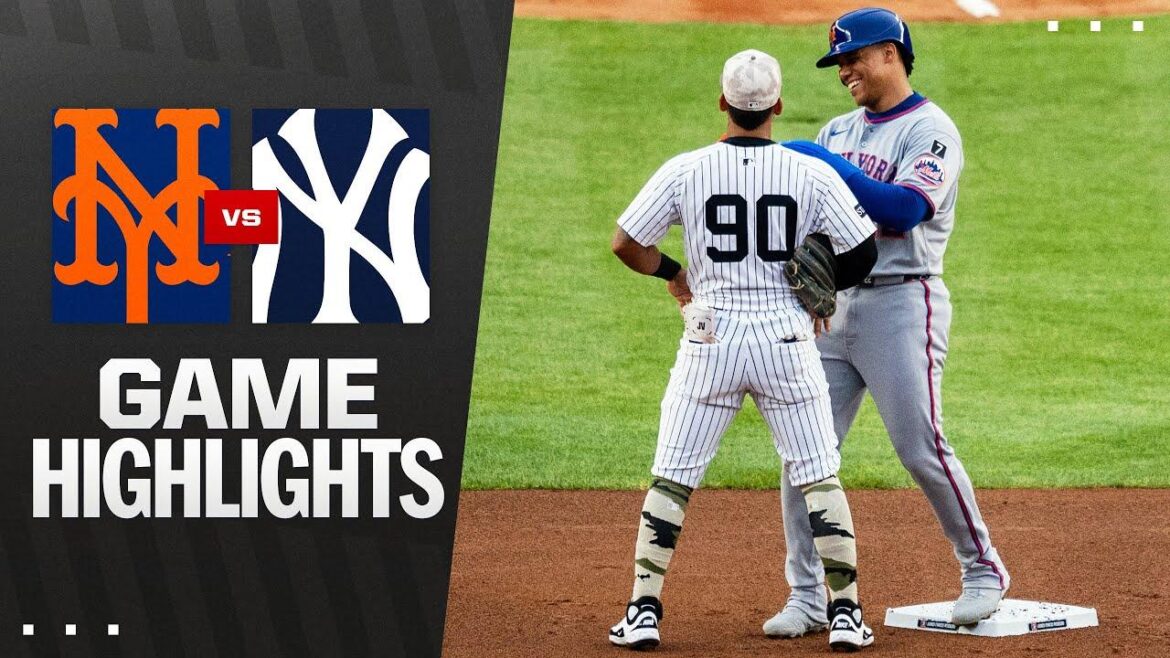 New York Yankees at New York Mets Game Story, Scores/Highlights – 07/04/2025 – MLB.com