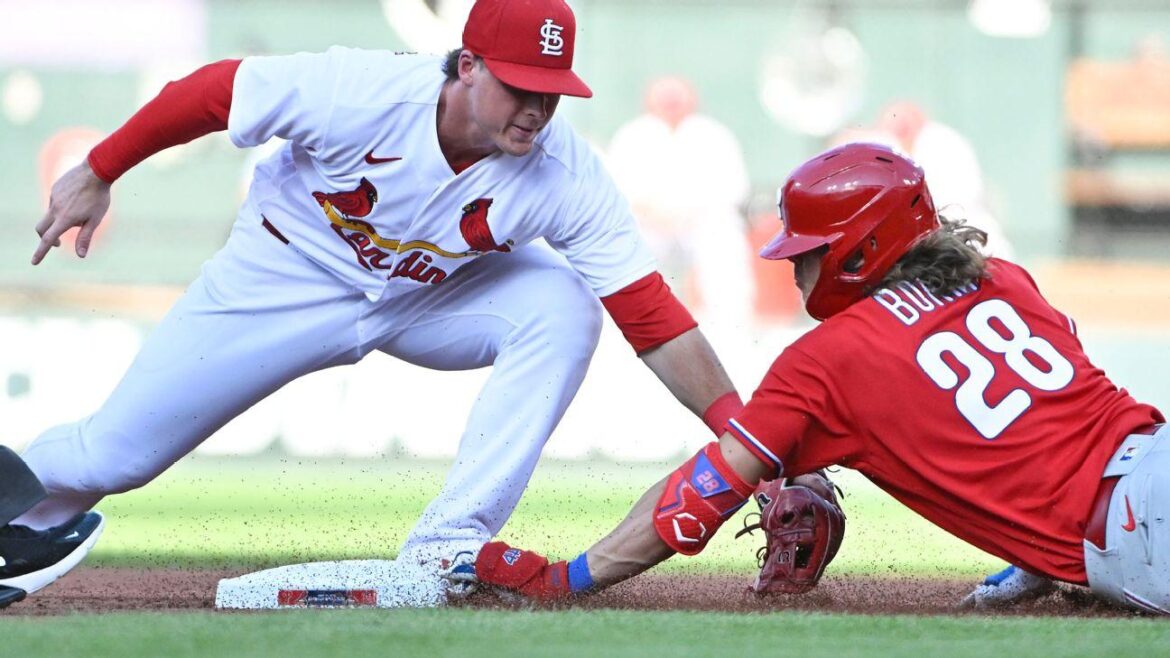 phillies-notes-alec-bohms-injury-impact-kyle-schwarbers-slam-no-5-spot-in-rotation-the-new-york-times.jpg Phillies notes: Alec Bohm’s injury impact, Kyle Schwarber’s slam, No. 5 spot in rotation – The New York Times