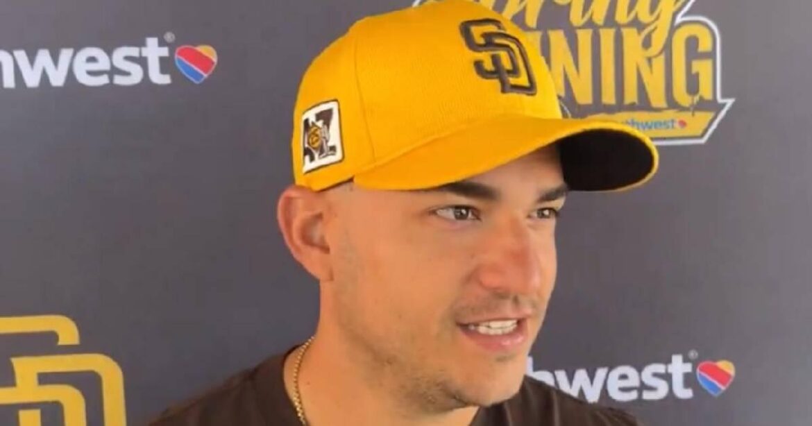 Padres pregame: Jose Iglesias in lineup again as Jake Cronenworth gets DH day – San Diego Union-Tribune