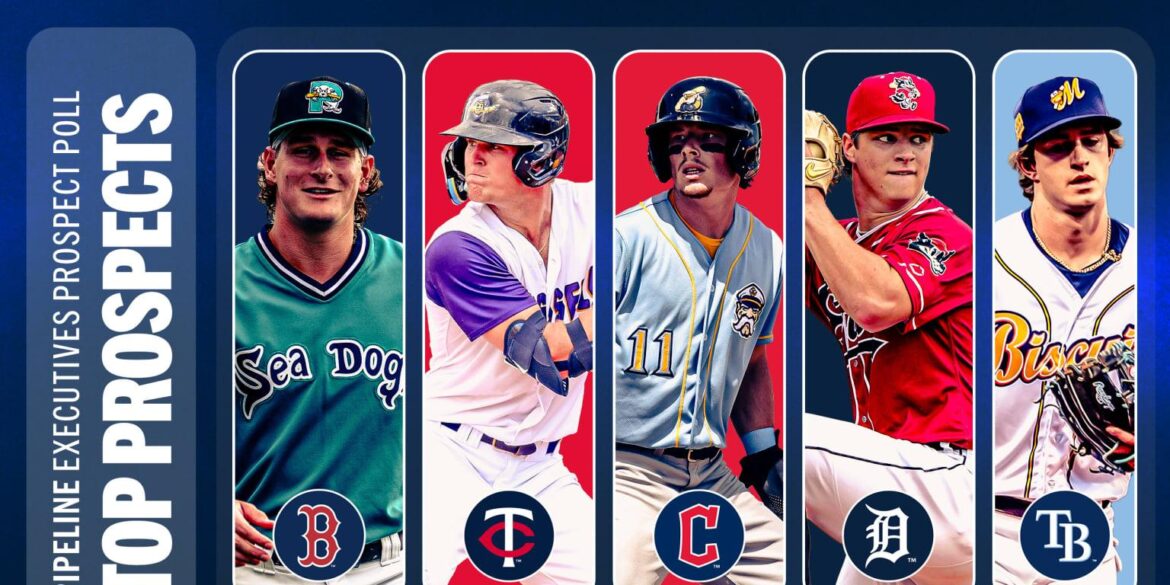 Each team’s prospect to watch in the second half – MLB.com