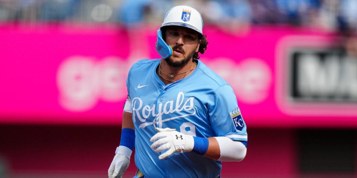 vinnie-pasquantino-hits-two-of-royals-four-homers-kansas-city-tops-cubs-8-4-oskaloosa-herald.jpg Vinnie Pasquantino hits two of Royals’ four homers, Kansas City tops Cubs 8-4 – Oskaloosa Herald
