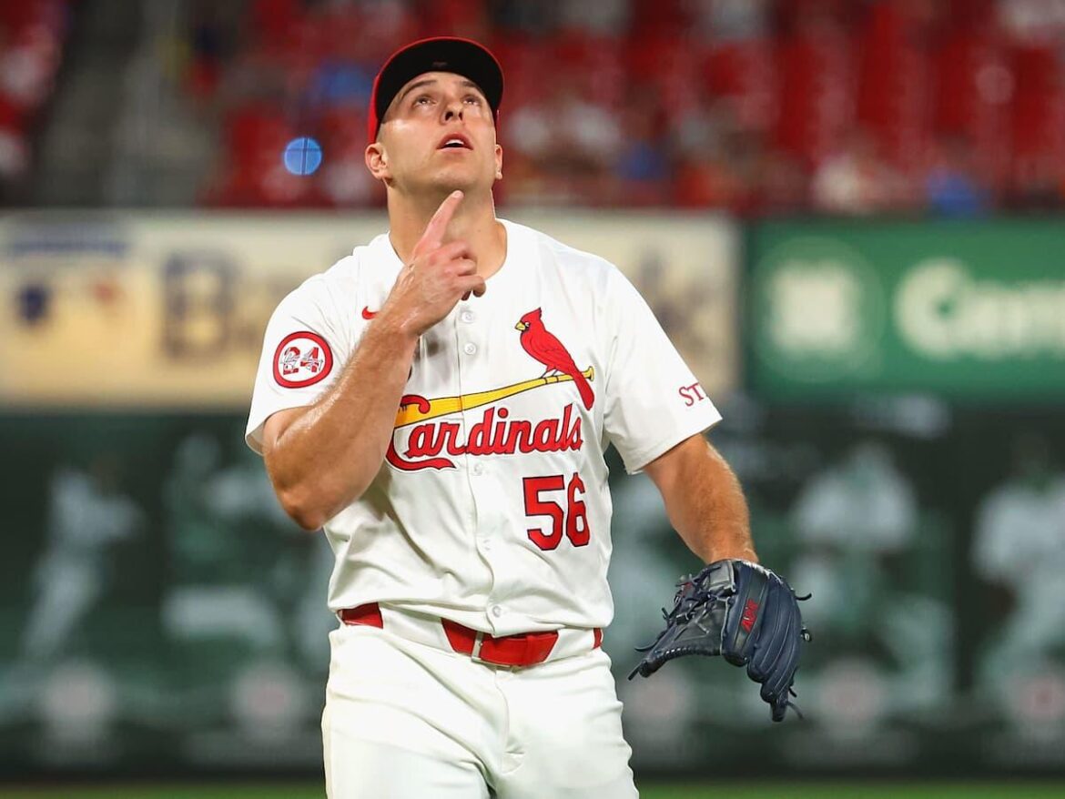 MLB Insider Provides Cardinals Ryan Helsley Trade Update – Sports Illustrated