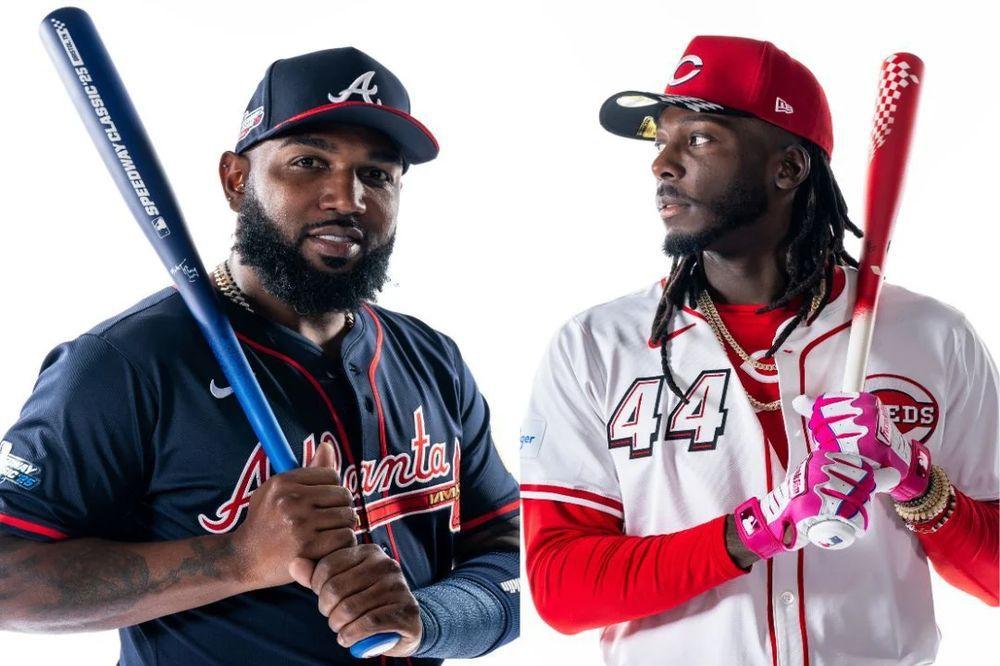 Braves, Reds to sport NASCAR-inspired uniforms in Speedway Classic – MLB.com