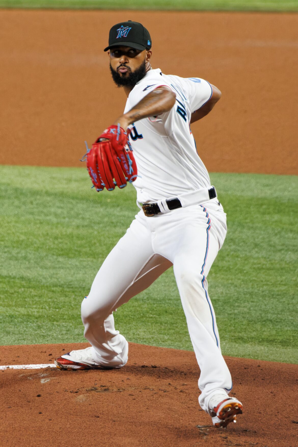 Is Marlins’ Sandy Alcantara turning a corner after dominant performance? Could he be traded? – Sun Sentinel