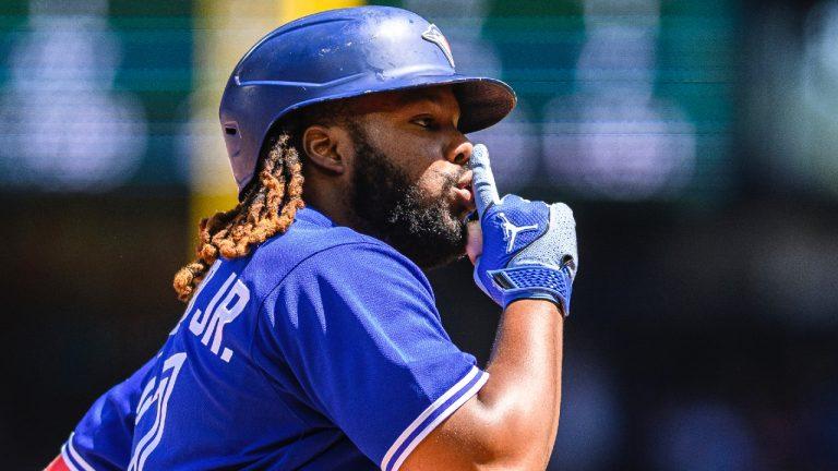 Guerrero hits 2 doubles and scores twice as the AL-best Blue Jays beat the slumping Tigers 6-2 – The Killeen Daily Herald