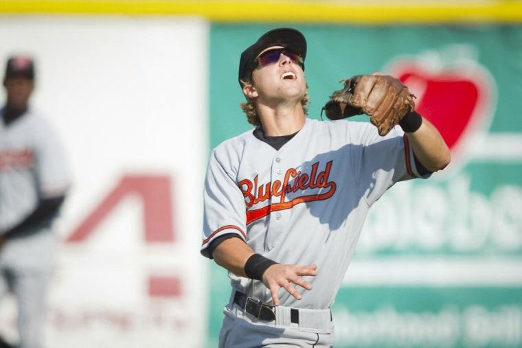 Former pro baseball player Chase Childers dies trying to save swimmers off South Carolina – CBS News