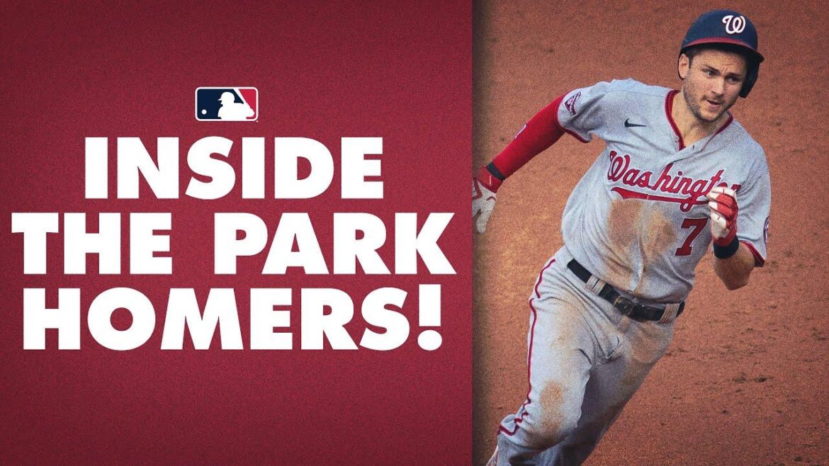 What’s the fastest possible inside-the-park HR? – MLB.com